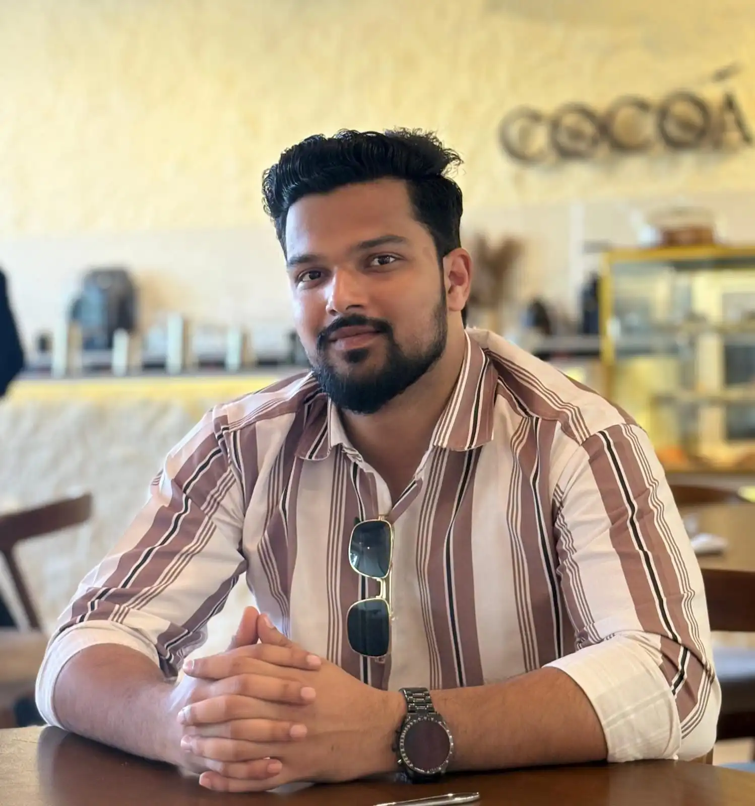 Pravin Singh - Frontend Developer