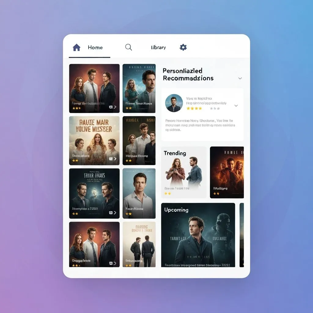 PopcornHub Screenshot